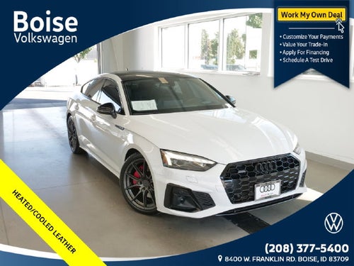 2024 Audi A5 Sportback 45 S line Prestige quattro