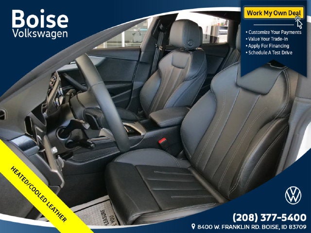 2024 Audi A5 Sportback 45 S line Prestige quattro