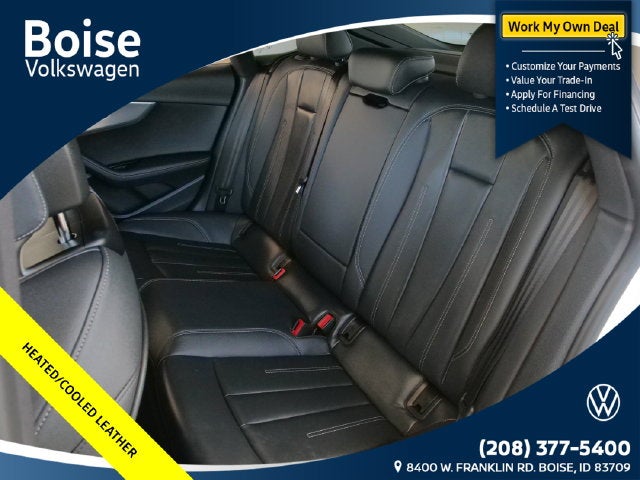 2024 Audi A5 Sportback 45 S line Prestige quattro