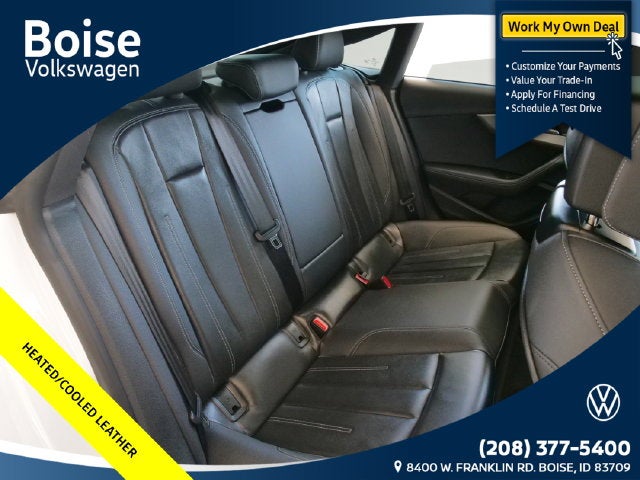 2024 Audi A5 Sportback 45 S line Prestige quattro