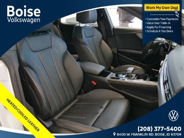 2024 Audi A5 Sportback 45 S line Prestige quattro