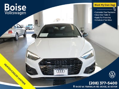 2024 Audi A5 Sportback 45 S line Prestige quattro