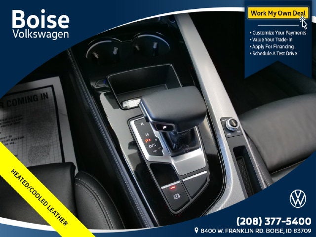 2024 Audi A5 Sportback 45 S line Prestige quattro