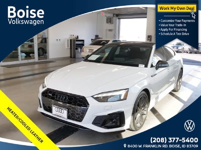 2024 Audi A5 Sportback 45 S line Prestige quattro