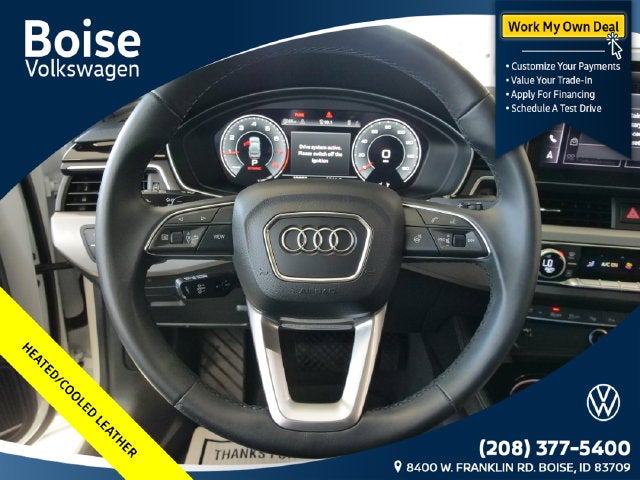 2024 Audi A5 Sportback 45 S line Prestige quattro