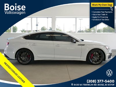 2024 Audi A5 Sportback 45 S line Prestige quattro