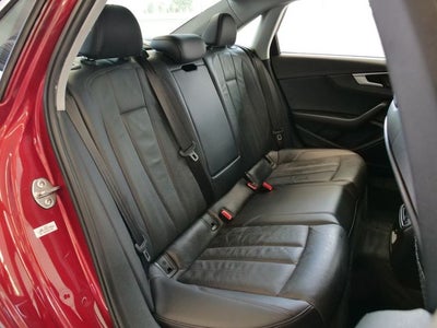 2018 Audi A4 2.0T Premium Plus quattro