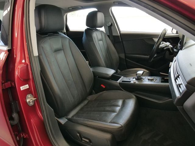 2018 Audi A4 2.0T Premium Plus quattro