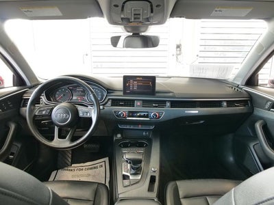 2018 Audi A4 2.0T Premium Plus quattro
