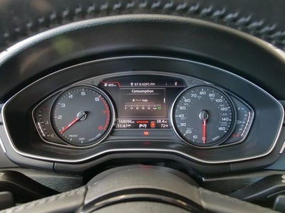 2018 Audi A4 2.0T Premium Plus quattro