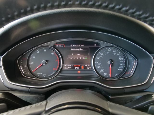 2018 Audi A4 2.0T Premium Plus quattro