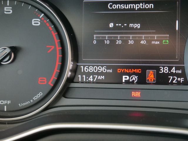 2018 Audi A4 2.0T Premium Plus quattro