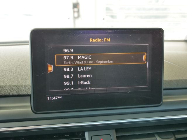 2018 Audi A4 2.0T Premium Plus quattro