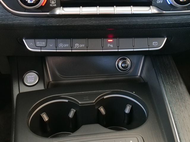 2018 Audi A4 2.0T Premium Plus quattro