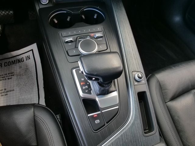 2018 Audi A4 2.0T Premium Plus quattro