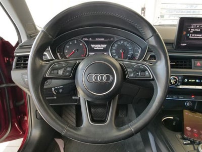 2018 Audi A4 2.0T Premium Plus quattro
