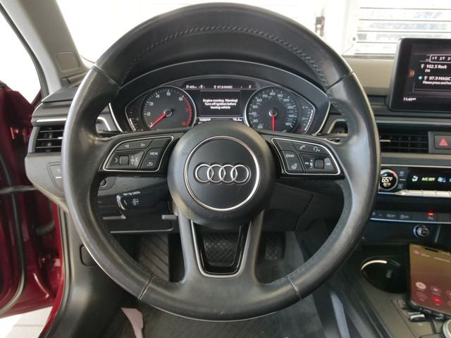 2018 Audi A4 2.0T Premium Plus quattro