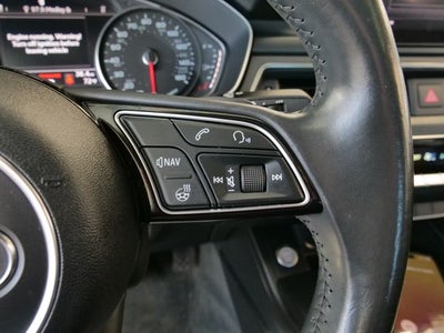 2018 Audi A4 2.0T Premium Plus quattro