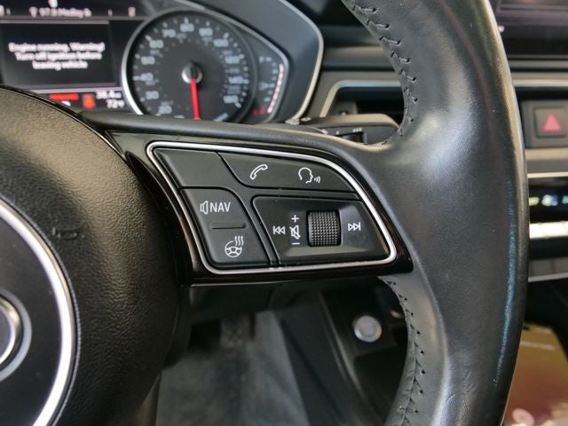 2018 Audi A4 2.0T Premium Plus quattro