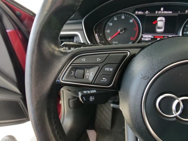 2018 Audi A4 2.0T Premium Plus quattro