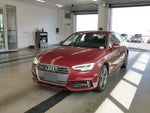2018 Audi A4 2.0T Premium Plus quattro