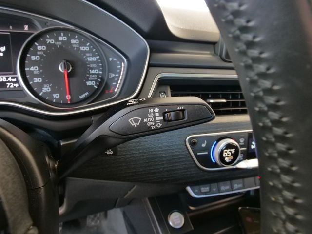 2018 Audi A4 2.0T Premium Plus quattro