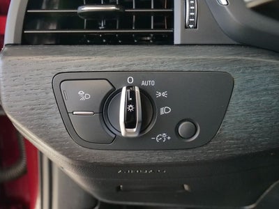 2018 Audi A4 2.0T Premium Plus quattro
