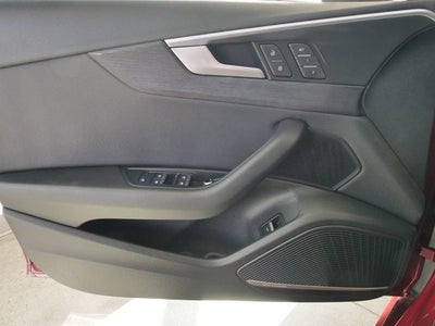 2018 Audi A4 2.0T Premium Plus quattro