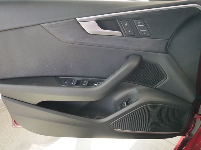 2018 Audi A4 2.0T Premium Plus quattro