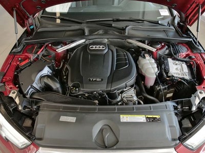 2018 Audi A4 2.0T Premium Plus quattro