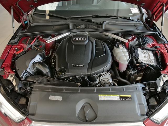 2018 Audi A4 2.0T Premium Plus quattro
