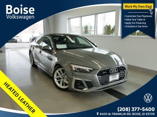 2024 Audi A5 Sportback 45 S line Premium Plus quattro