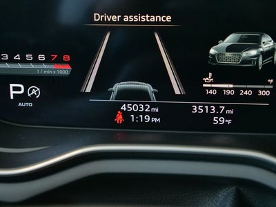 2024 Audi A5 Sportback 45 S line Premium Plus quattro