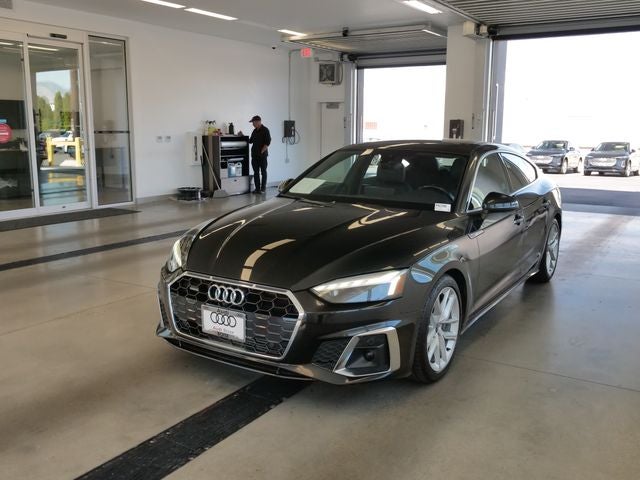 2024 Audi A5 Sportback 45 S line Premium Plus quattro