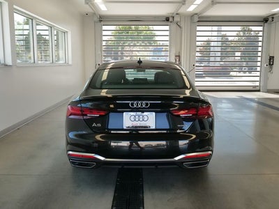 2024 Audi A5 Sportback 45 S line Premium Plus quattro