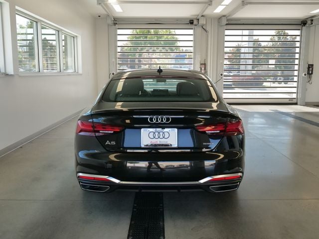 2024 Audi A5 Sportback 45 S line Premium Plus quattro