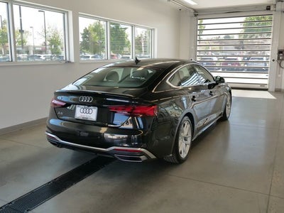 2024 Audi A5 Sportback 45 S line Premium Plus quattro