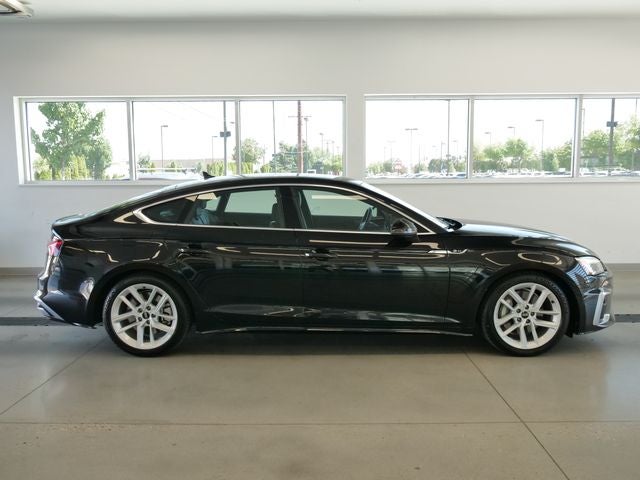 2024 Audi A5 Sportback 45 S line Premium Plus quattro