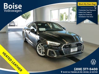 2024 Audi A5 Sportback 45 S line Premium Plus quattro