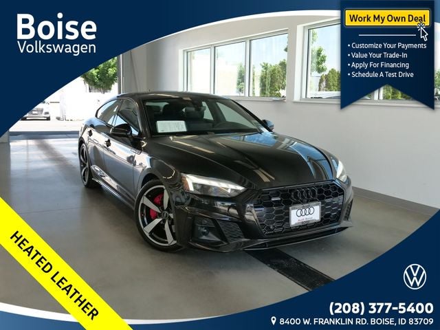 2023 Audi A5 Sportback 45 Premium Plus quattro S tronic's photo