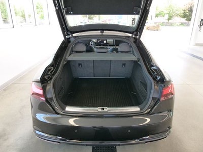2023 Audi A5 Sportback 45 S line Premium Plus quattro