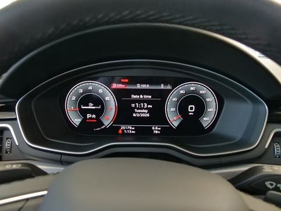 2023 Audi A5 Sportback 45 S line Premium Plus quattro