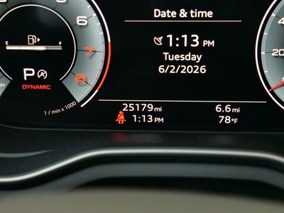 2023 Audi A5 Sportback 45 S line Premium Plus quattro