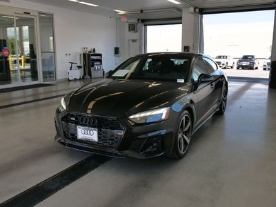 2023 Audi A5 Sportback 45 S line Premium Plus quattro