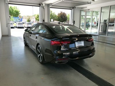 2023 Audi A5 Sportback 45 S line Premium Plus quattro