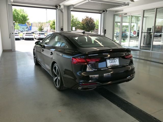 2023 Audi A5 Sportback 45 S line Premium Plus quattro