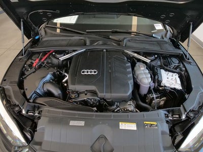 2023 Audi A5 Sportback 45 S line Premium Plus quattro