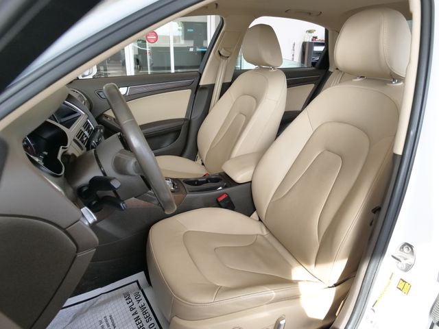 2015 Audi A4 2.0T Premium Plus quattro