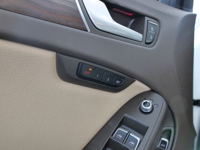 2015 Audi A4 2.0T Premium Plus quattro