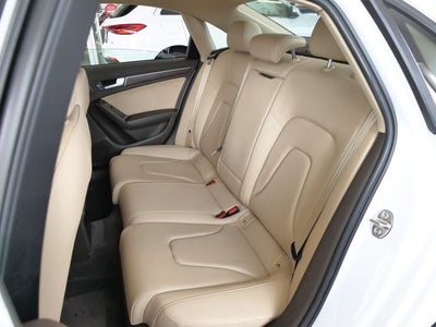 2015 Audi A4 2.0T Premium Plus quattro